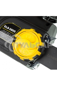 Электрическая цепная пила Huter ELS-2800 2800Вт дл.шин.:18