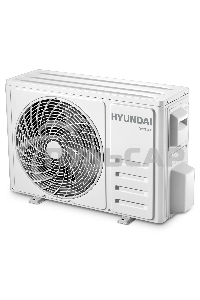 Кондиционер сплит-система Hyundai HAC-09i/T-PRO инвертор, 9000 BTU, 16 м², 22/41 дБ, охлаждение, обогрев, осушение, белый