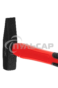 Молоток слесарный Matrix optimal 200г фибергласовая обрезиненная рукоятка квадратный боек