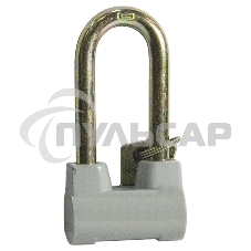 Замок СИБРТЕХ навесной ЗН2-4-1,60 мм91623 Замок СИБРТЕХ навесной ЗН2-4-1,60 мм91623