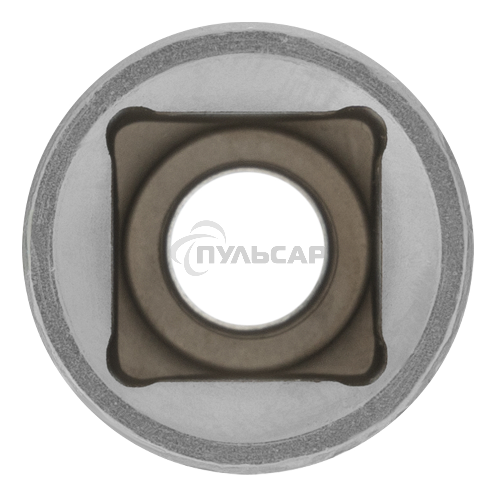 Головка торцевая, 8 мм, 12-гранная, CrV, под квадрат 1/2