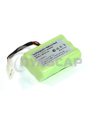 Аккумулятор для Neato XV-11, XV-15, XV-21 3500mAh 7.2V Ni-MH oem