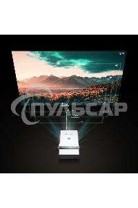 Проектор Cactus CS-PRU.03WT.WUXGA-A DLP 6500Lm (1920x1080) 2000:1 ресурс лампы:30000часов 1xUSB typeA 1xHDMI 1.5кг