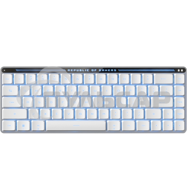 Клавиатура беспроводная ASUS M603 FALCHION RX /KB,ROG RX OPTICAL/LP/RLRD/RU