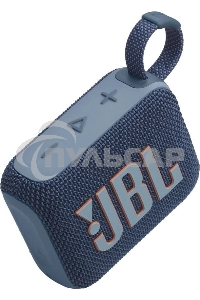 Портативная акустика JBL GO 4, синий