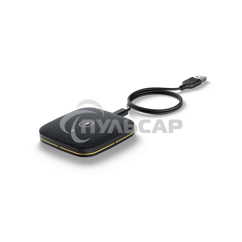 Спикерфон Yealink черный (CPW65-DECT-DUO)