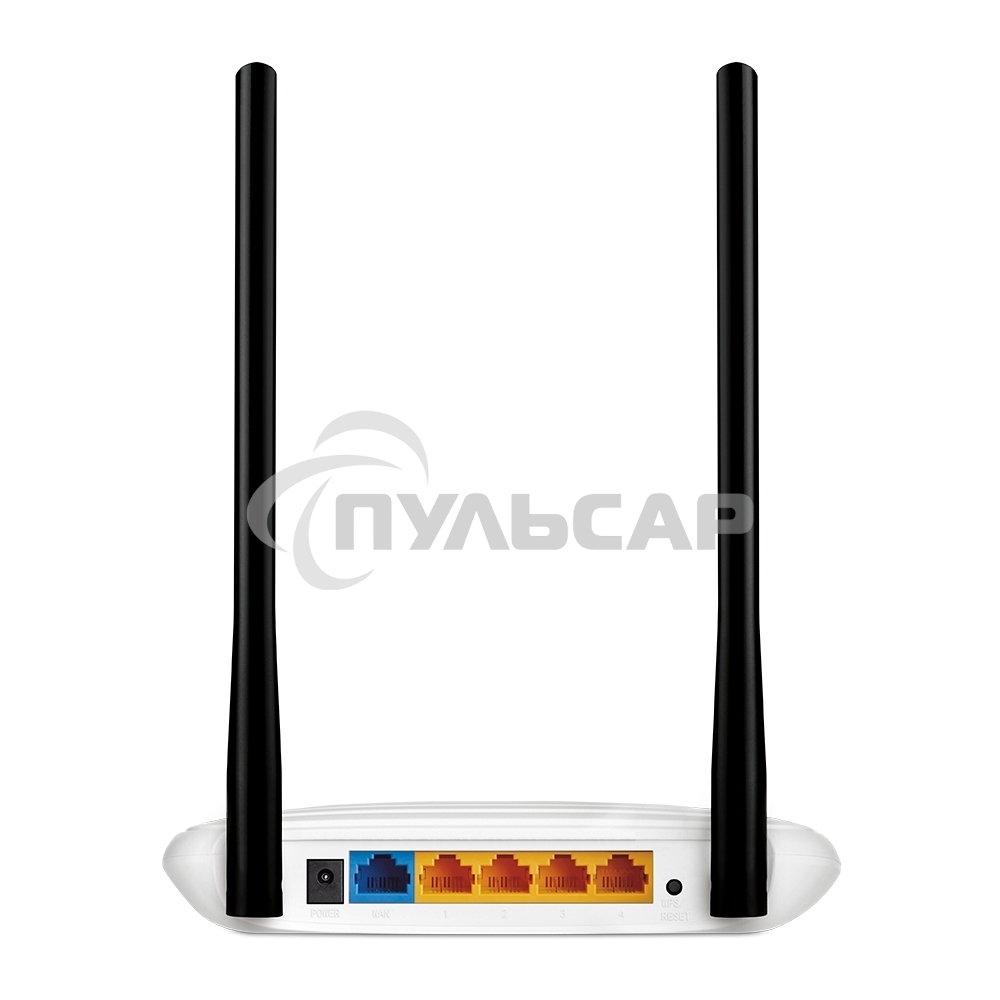 Маршрутизатор беспроводной TP-Link TL-WR841N 10/100BASE-TX