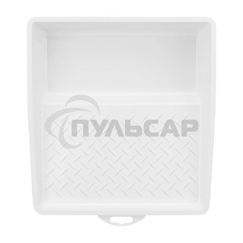 Кюветка (ванночка) малярная Rexant 89-0143 27х29 см, белая