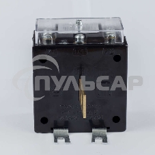 Трансформатор тока Т-0.66 75/5А кл. точн. 0.5 5В.А Кострома ОС0000002142