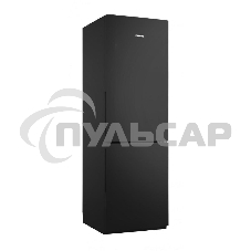 Холодильник Pozis RK FNF-170 черный двухкамерный 220/94 л морозилка снизу