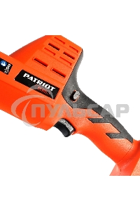 Пила садовая сабельная аккумуляторная PATRIOT RS 202 21В UES, ход пил 20мм, max D дерева 80мм (без аккумулятора и устройства зарядного)