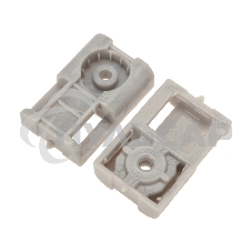 Площадка под стяжку для прямого монтажа Rexant, серая (100 шт/уп)