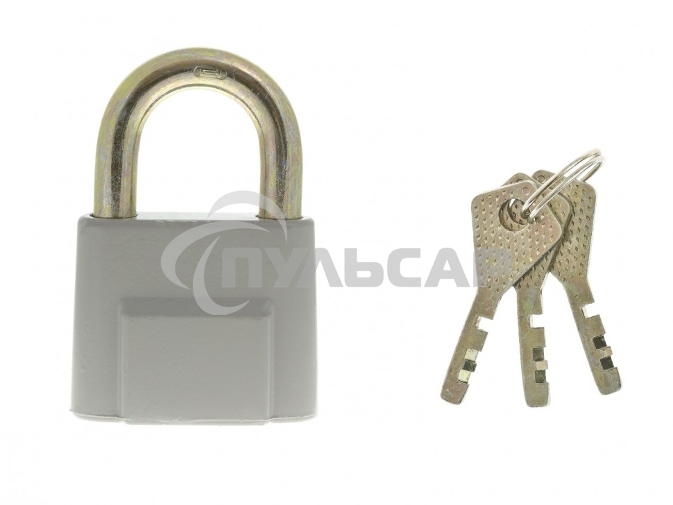 Замок навесной ЗН2-1-01, 70 мм Сибртех