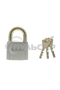 Замок навесной ЗН2-1-01, 70 мм Сибртех