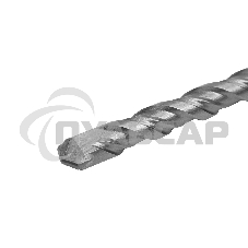 Бур по бетону Matrix, 10 x 160 мм, SDS PLUS