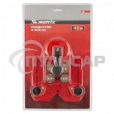 Кондуктор для алмазных сверл Matrix 14-82 мм