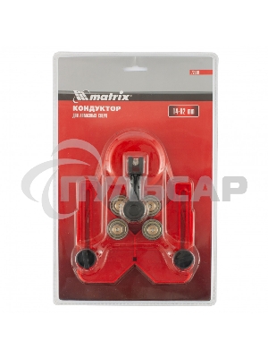 Кондуктор для алмазных сверл Matrix 14-82 мм