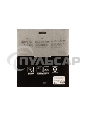 Пильный диск Matrix по дереву, 190x30мм, 24 зуба Professional