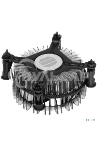 Кулер Intel ORIGINAL Laminar RS1 M23905 черный 90мм алюминий 3150rpm 36db 4-pin 47мм