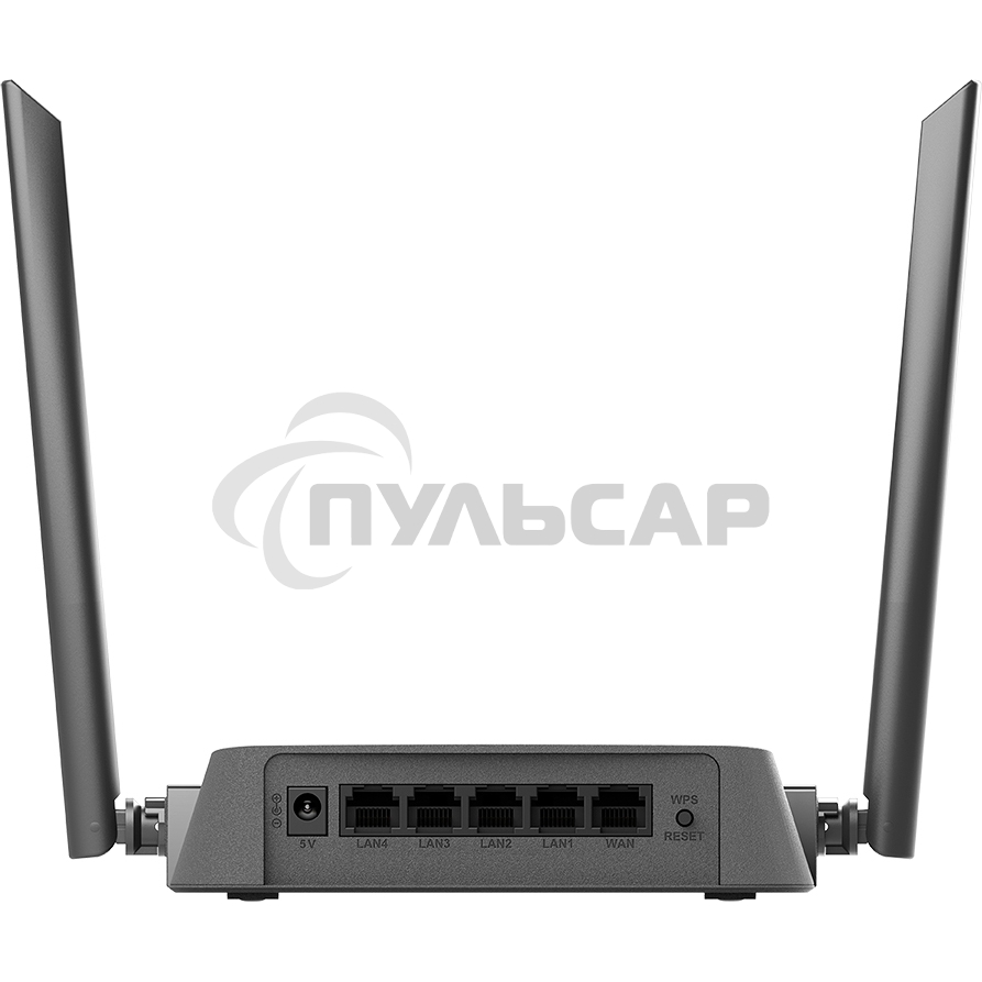 Роутер беспроводной D-Link DIR-615/Z1A 10/100BASE-TX