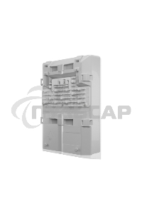 Коммутатор MikroTik netPower 15FR with 800MHz CPU, 256MB RAM, 16 x 10/100Mbps Ethernet ports (15 with Reverse POE-in, 1 with PoE-OUT), 2 x SFP, RouterOS L5 or SwitchOS (dual boot), outdoor enclosure, mounting ki