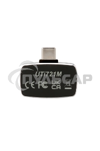 Портативный тепловизор для смартфона USB type-C UNI-T UTi721M