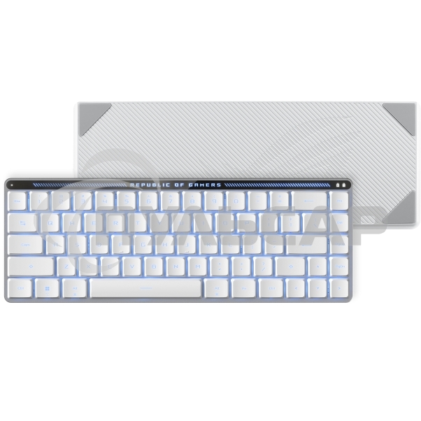 Клавиатура беспроводная ASUS M603 FALCHION RX /KB,ROG RX OPTICAL/LP/RLRD/RU