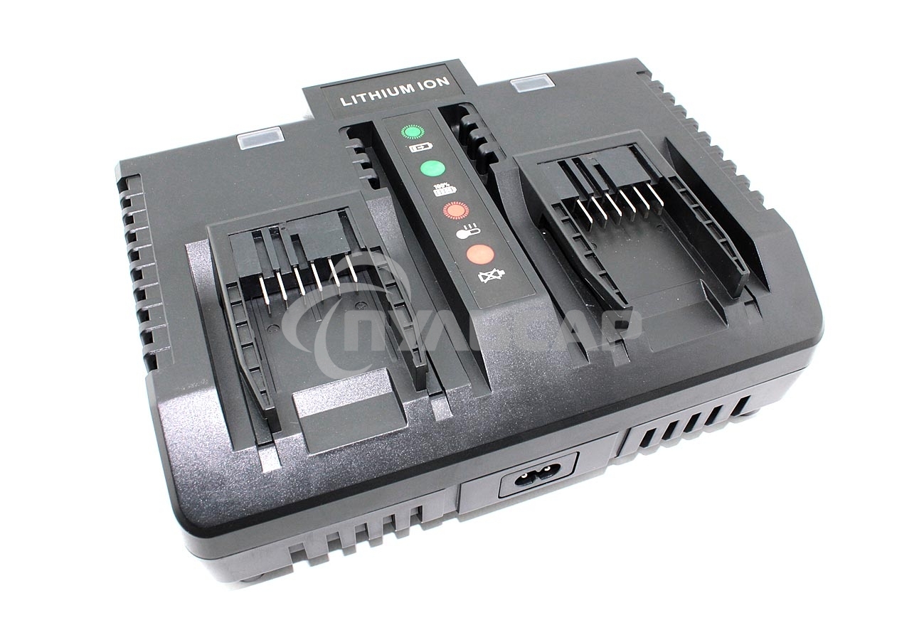 Зарядное устройство Worx WA3875 18V 2A Li-ion