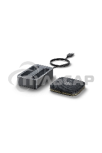 Спикерфон Yealink черный (CPW65-DECT-DUO)