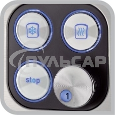 Тостер Tefal TT420D30 серебристый