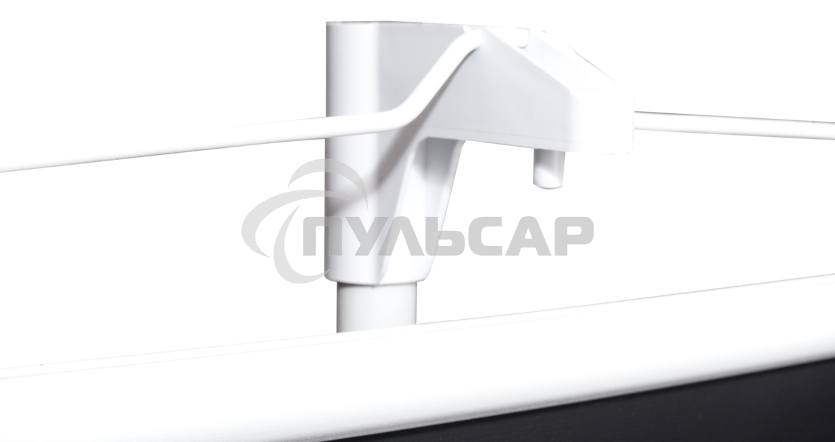 Экран 221x124.5см TriScreen 16:9 напольный рулонный белый100' Matt White (MW)