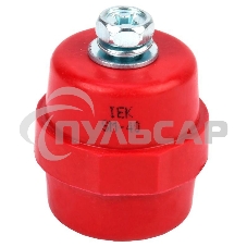 Изолятор SM40 (М8) силовой с болтом ИЭК YIS11-40-12-B