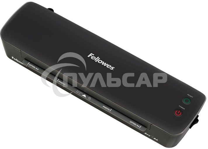 Ламинатор Fellowes Arc A4 черный (FS-45700) A4 (75-80мкм) 30см/мин (2вал.) лам.фото