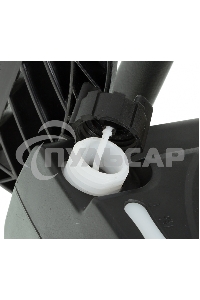 Электрическая цепная пила Huter ELS-2800 2800Вт дл.шин.:18