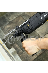 Перфоратор Deko DKH850W патрон:SDS-plus