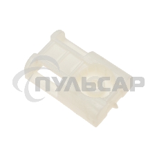 Площадка под стяжку для прямого монтажа, белая (100 шт/уп) Rexant