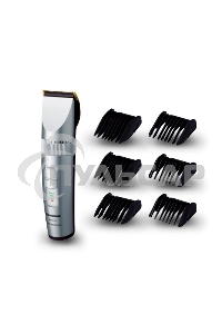 Машинка для стрижки Panasonic ER217S520 серебристый (насадок в компл:1шт)