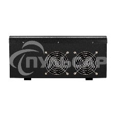 Комплект ИБП EX296004RUS + батарея 33Aч EX282974RUS 4шт (инвертор, синус, для котла, настенный) ExeGate FineSine SX-5000.LCD.AVR.2SH.T <5000VA/3500W, чистая синусоида, цветной LCD-дисплей, AVR, 2*Schuko+клеммы, линейно-интерактивный, крепление настенное, 