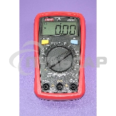 Портативный мультиметр UNI-T UT33D+