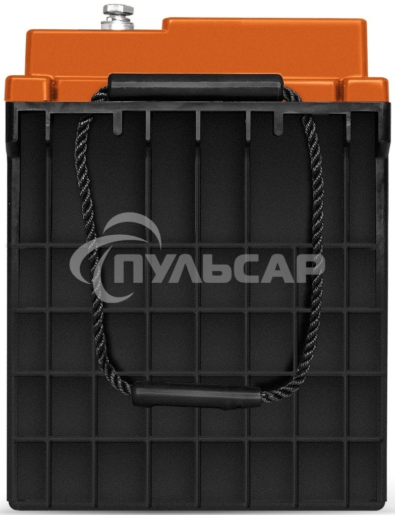 Аккумуляторная батарея ExeGate EX282989RUS HR 12-120 (12V 120Ah, под болт М8)