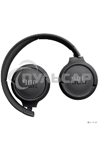 Гарнитура JBL черный TUNE 520BT Bluetooth
