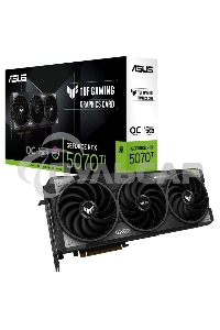 Видеокарта ASUS TUF-RTX 5070TI-O16G-GAMING RTX 5070TI,HDMI*2,DP*3,16G,D7