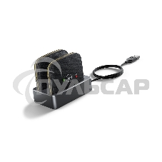 Спикерфон Yealink черный (CPW65-DECT-DUO)