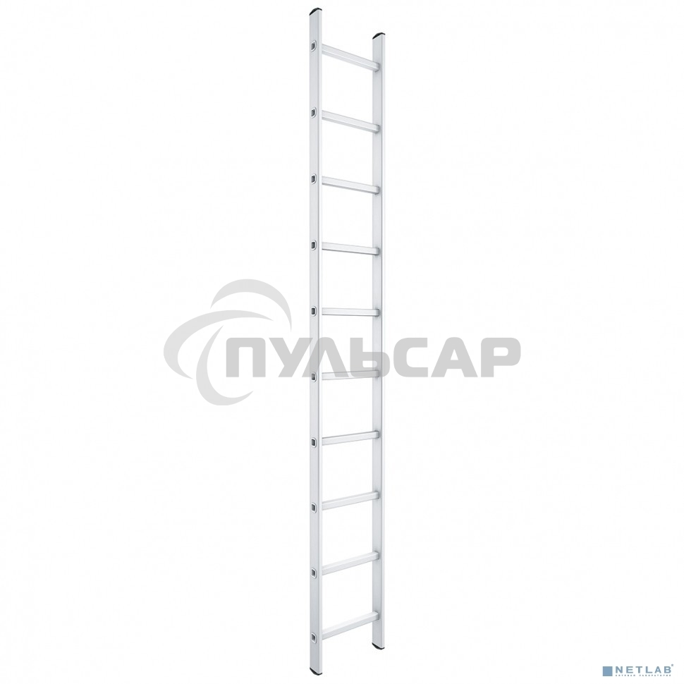Лестница приставная Сибртех, 10 ступеней, 97830