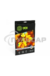 Фотобумага Cactus CS-HGA426020 Professional суперглянцевая А4 260 г/м2 20 листов