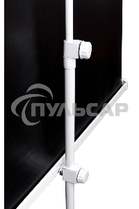 Экран 221x124.5см TriScreen 16:9 напольный рулонный белый100' Matt White (MW)