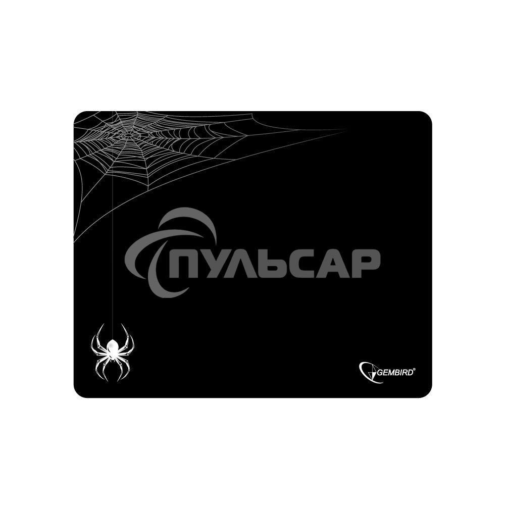 Коврик Gembird MP-GAME11 размеры 250*200*3мм
