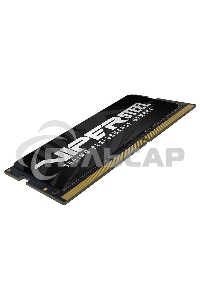 Оперативная память Patriot Viper Steel, DDR4, 16Gb (1x16 Gb), 2666 MHz, CL18 SO-DIMM