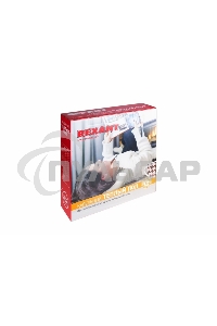Теплый пол Rexant Standard RND -60-900 (900Вт/60м/ S обогрева, м2: 5,6-7,5) (двух жильный)