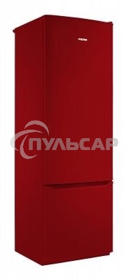 Холодильник Pozis RK-103A рубиновый двухкамерный 239/57 л морозилка снизу
